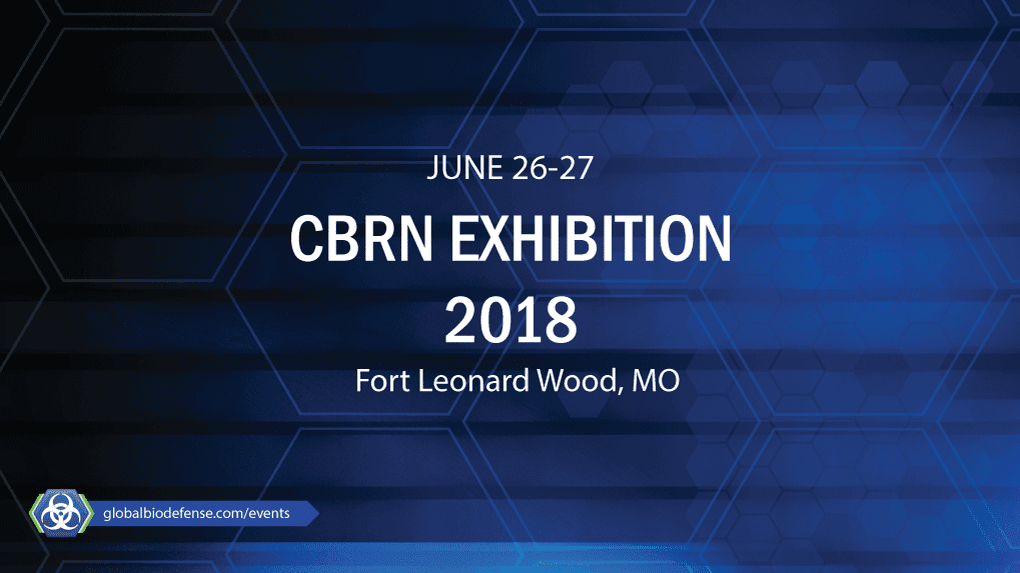 CBRN Exhibition 2018