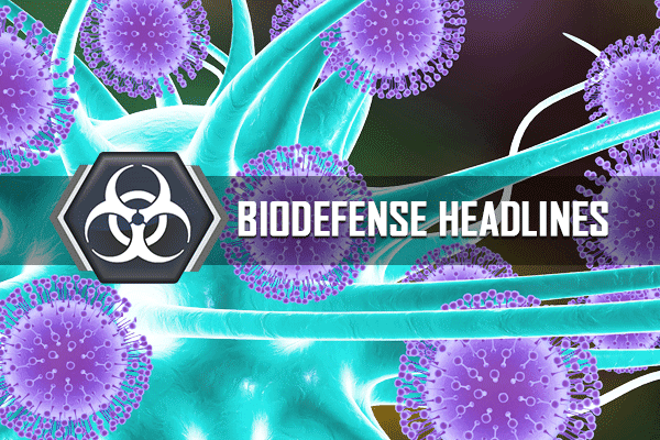 XDR Typhoid Spreads in Pakistan, Lyme Disease Vaccine Phase 1, Freeze-Dried Plasma Approval