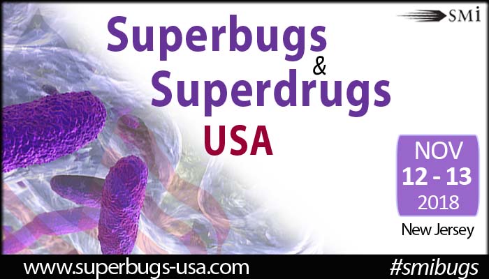 SMi Group's Superbugs & Superdrugs USA 2018