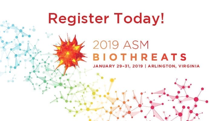 ASM Biothreats 2019