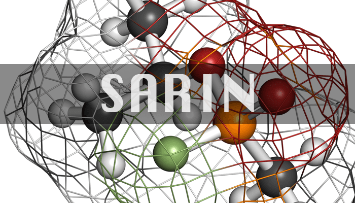 Sarin Nerve Agent Effects Research