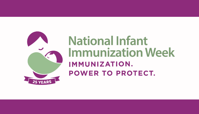 National Infant Immunization Week