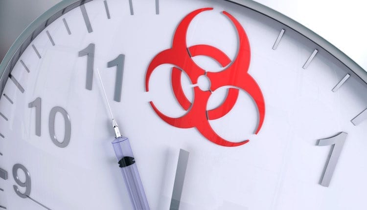 Deadline to Submit - Health Security CBRNE Biodefense Opportunity