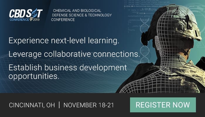 Experience next level learning, leverage collaborative connections, establish business development opportunities at CBD S&T Nov 18-21