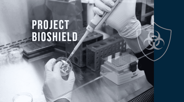 Project BioShield: Building a Better Medical Countermeasure Pipeline