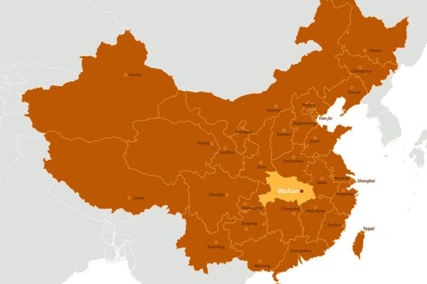 Thailand Confirms Novel Coronavirus in Traveler from Wuhan City
