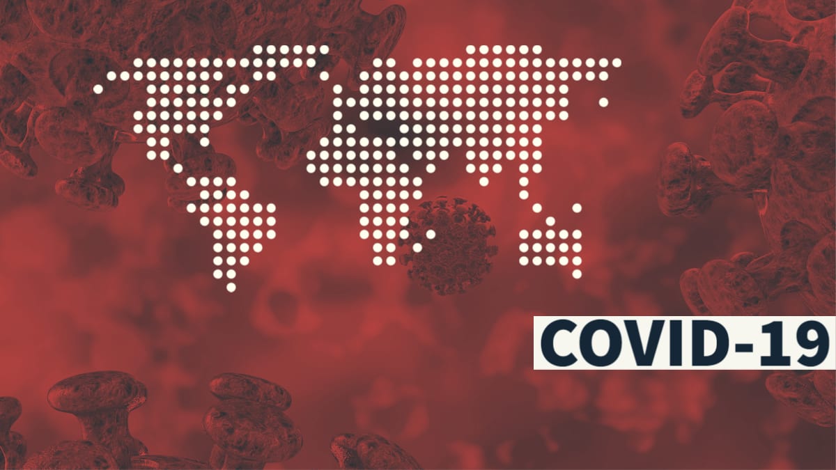 Who Names Disease Caused By New Coronavirus Covid 19 Global