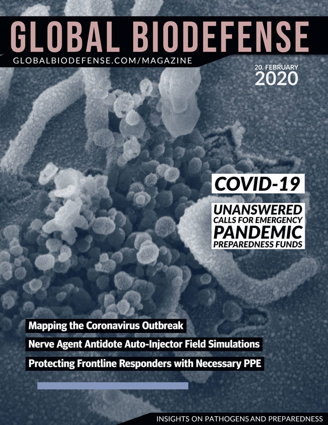 Global Biodefense Magazine | 20 February 2020
