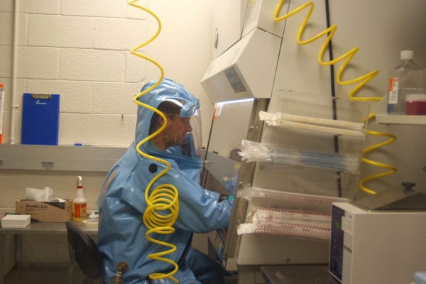USAMRIID: America’s Key Lab for Fighting Infectious Diseases Has Become a Pentagon Backwater