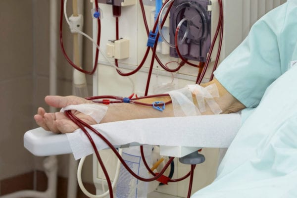 Hospitals Need Dialysis Equipment as Thousands of Coronavirus Patients Develop Kidney Problems