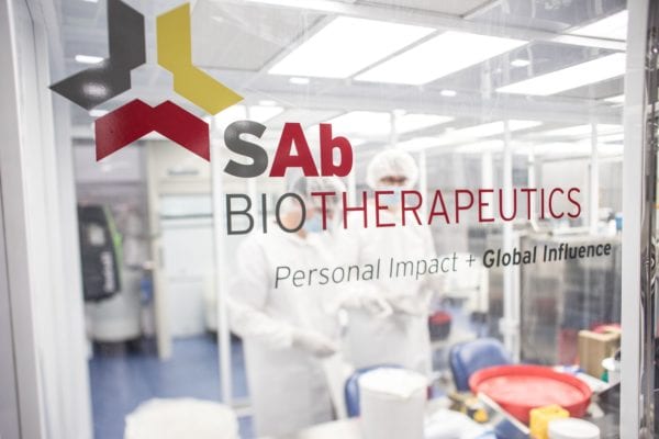 JPEO-CBRND, BARDA Partner with SAb Biotherapeutics to Develop COVID-19 Therapeutic