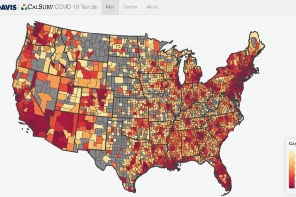 New COVID-19 Data Tools Coming Online to Help Tackle Pandemic