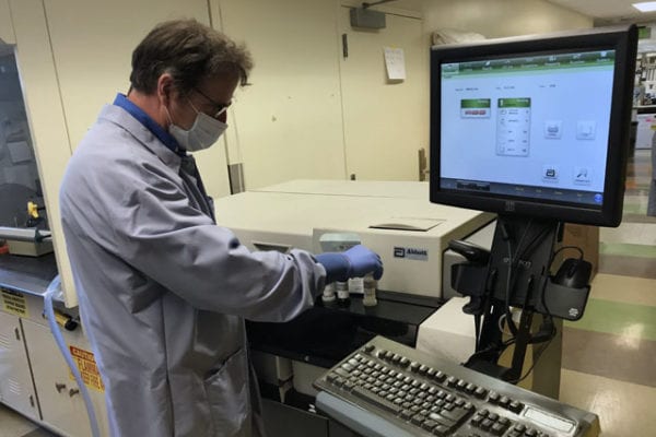 UW Medicine Virology Lab Will Test for Past Infections of New Coronavirus