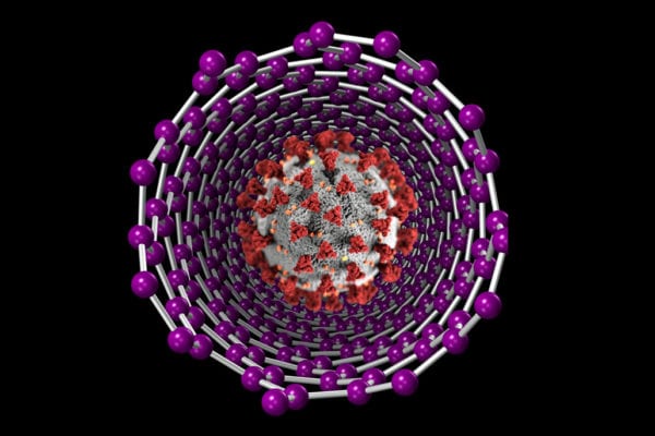 This Atomically Thin Detector Could Become a Biotech Breakthrough