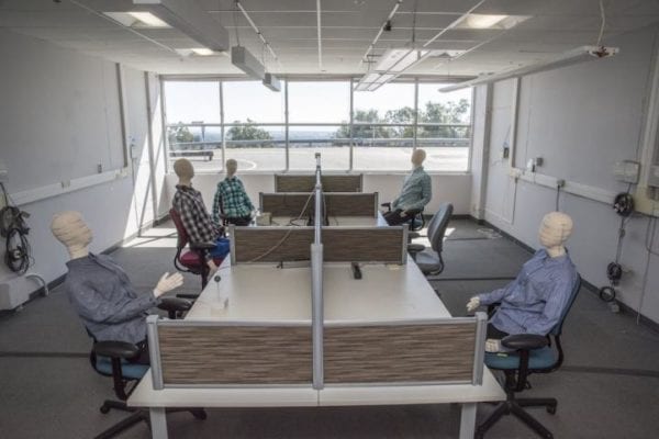 New Research Launched on Airborne Virus Transmission in Buildings