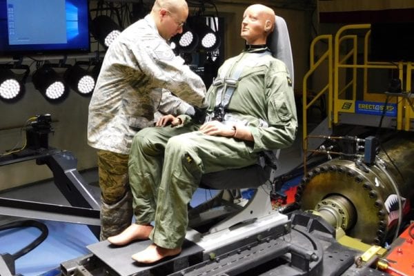 Air Force COVID-19 Medical Transport: Portable Biocontainment Care Module