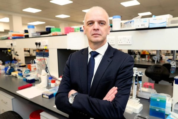 Blood Clotting a Significant Cause of Death in Patients with COVID-19