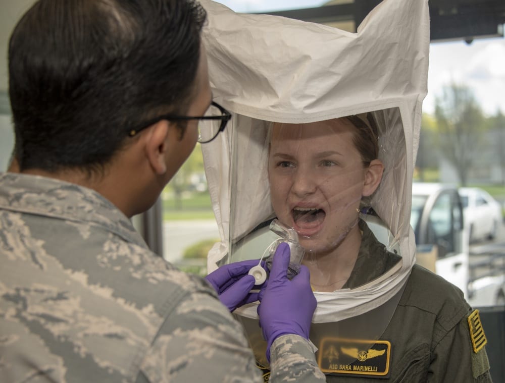 bioenvironmental engineering air force