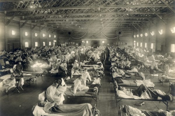 5 Ways the World is Better Off Dealing With a Pandemic Now Than in 1918