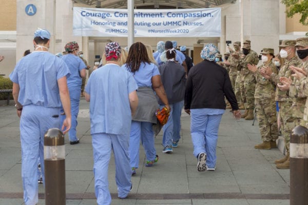 Relief Funds Being Used to Pay Hospital Shareholders at the Expense of Frontline Health Care Workers
