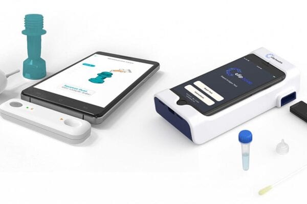 NIH RADx Initiative Advances Six New COVID-19 Testing Technologies
