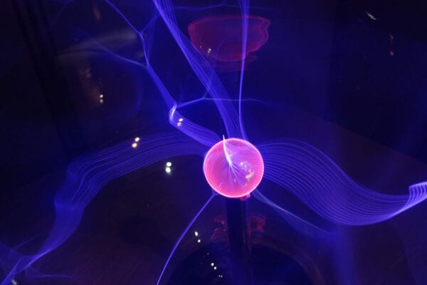 Fighting Pandemics with Plasma (The Other Kind)