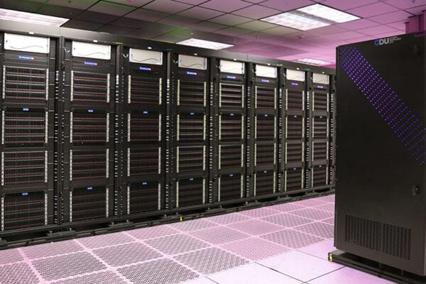 Meet Ruby the Supercomputer: Now in Service for COVID-19 and Nuclear Security Research