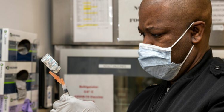 New NIH Study Will Follow Patients That Had Allergic Reaction To MRNA 