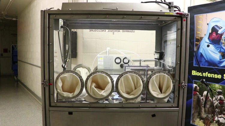 National And Regional Biocontainment Research Facilities – PTPSJ
