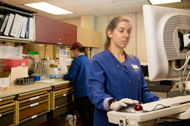 Virginia Tech Lab Selected for National Partnership to Fight Emerging