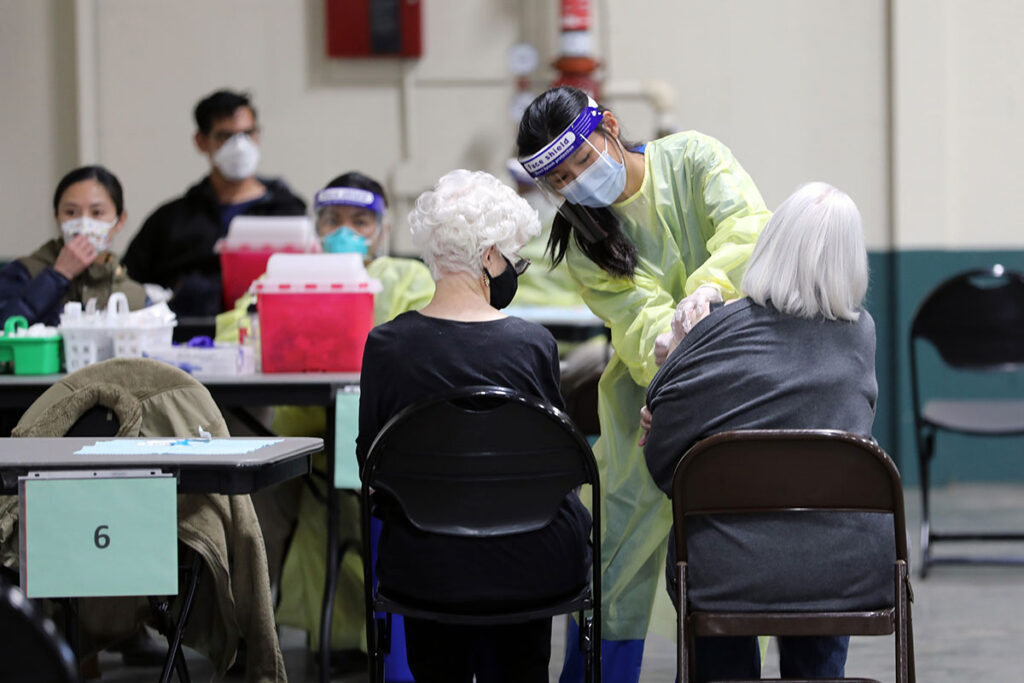 Some People’s Blood Already Knows How Well a Vaccine Will Work